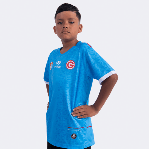 CAMISETA OFICIAL DEPORTIVO GARCILASO 2024 NIÑO