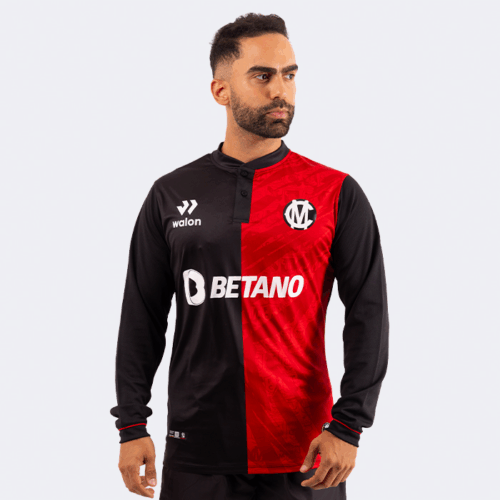 CAMISETA M/LARGA FUTBOL MELGAR 24 HOMBRE