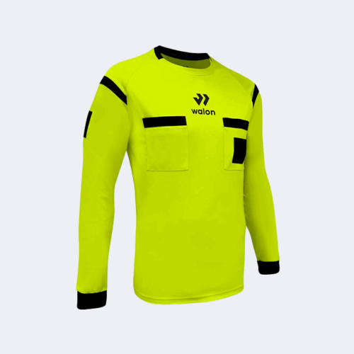 CAMISETA ARBITRO OFICIAL 23 M/LARGA