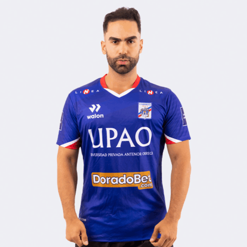 CAMISETA OFICIAL MANNUCCI 2024 HOMBRE