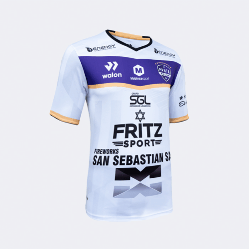 CAMISETA PANTA WALON ALTERNO 24 HOMBRE