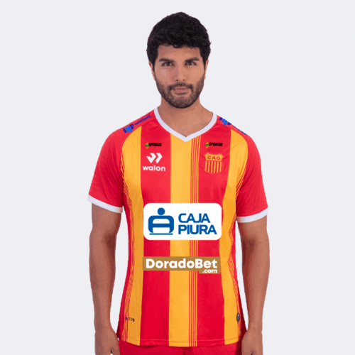 CAMISETA ALTERNA GRAU 2024 HOMBRE