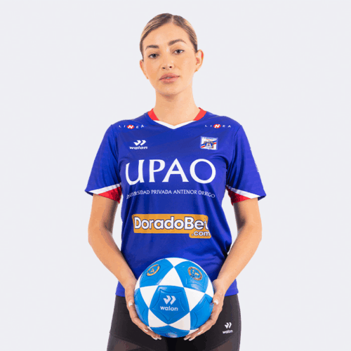 CAMISETA OFICIAL MANNUCCI 2024 MUJER