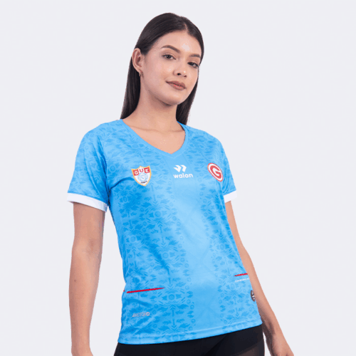 CAMISETA OFICIAL DEPORTIVO GARCILASO 2024 MUJER