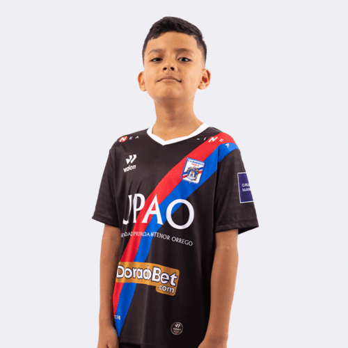 CAMISETA ALTERNA MANNUCCI 1-24 NIÑO