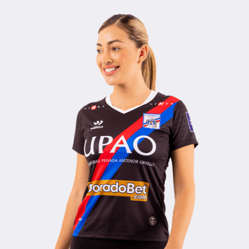 CAMISETA ALTERNA MANNUCCI 1-24 MUJER