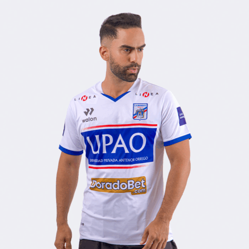CAMISETA ALTERNA MANNUCCI 3-24 HOMBRE