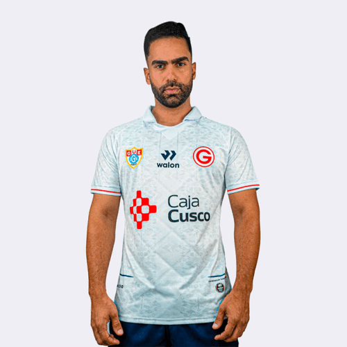 CAMISETA FUTBOL DEP. GARCILASO ALTERNO 24 ADULTO