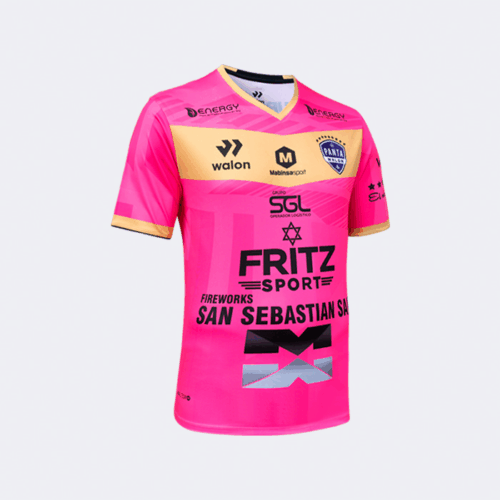 CAMISETA OFICIAL PANTA WALON 24 HOMBRE