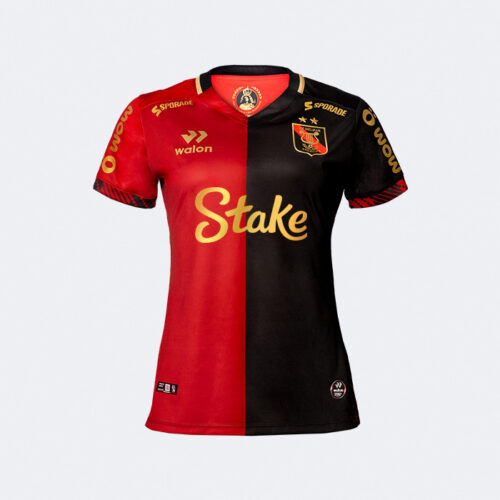 CAMISETA OFICIAL MELGAR GLORIA MUJER 25