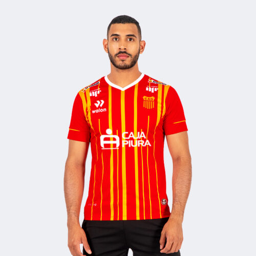 CAMISETA FUTBOL GRAU ALTERNO 25 ADULTO
