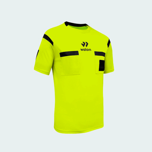 CAMISETA ARBITRO OFICIAL 23 ADULTO