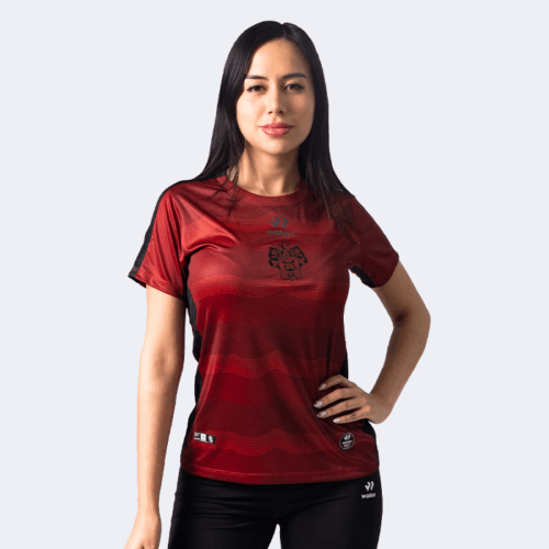 CAMISETA OFICIAL MELGAR GUARDIÁN MUJER 2024