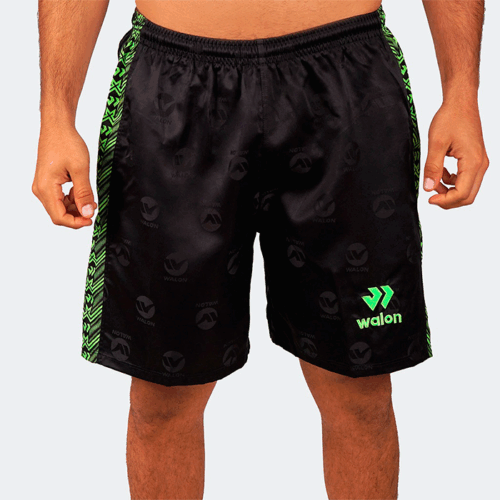 SHORT FUTBOL BROCADO W-23 ADULTO