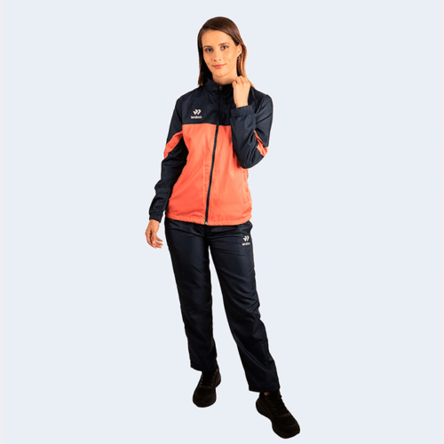 BUZO DEPORTIVO PAULINE MUJER
