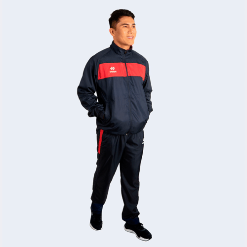 BUZO DEPORTIVO EBANO HOMBRE