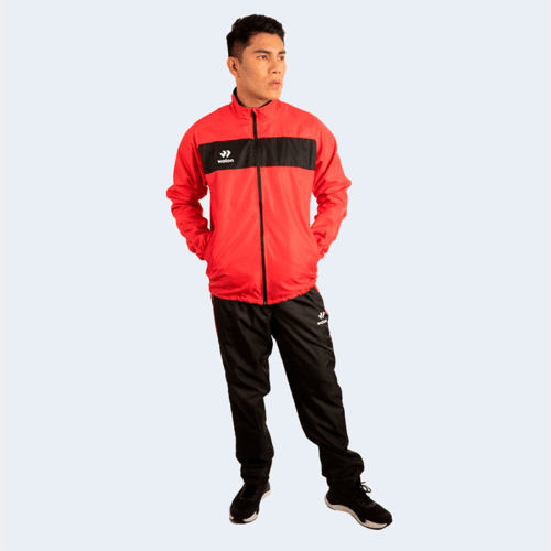 BUZO DEPORTIVO EBANO HOMBRE