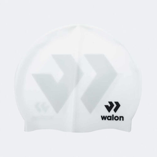 GORRO NATACION BLANCO