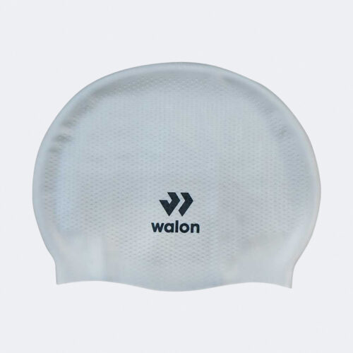 GORRO NATACION PLATA