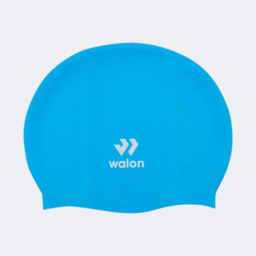 GORRO NATACION AZUL AGUA