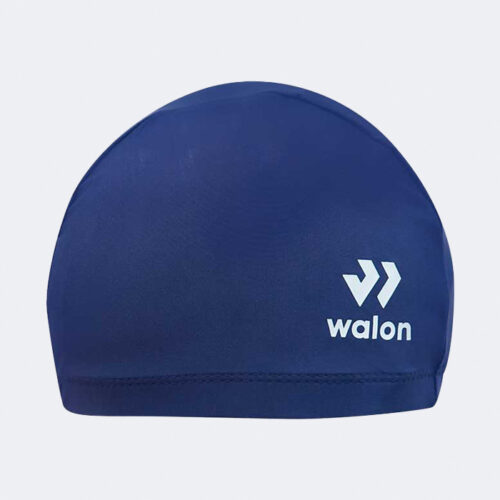 GORRO NATACION AZUL MARINO