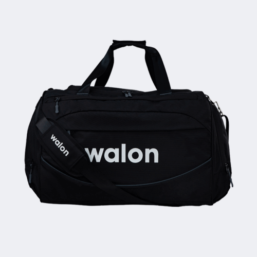 MALETIN DEPORTIVO GRANDE ESSENTIAL MS-24D GRIS