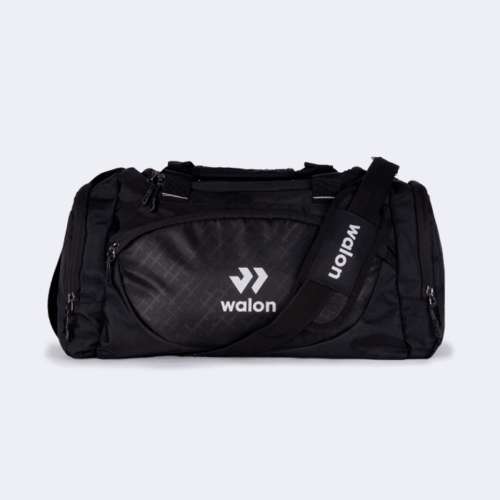 MALETIN DEPORTIVO TRAVEL MEDIANO NEGRO