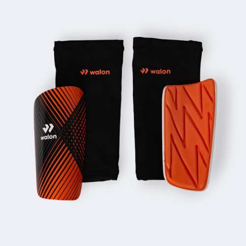 CANILLERA CON MEDIAS FÚTBOL FLEX 9C