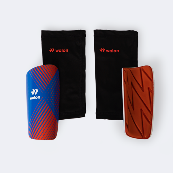 CANILLERA CON MEDIAS FUTBOL FLEX 9C