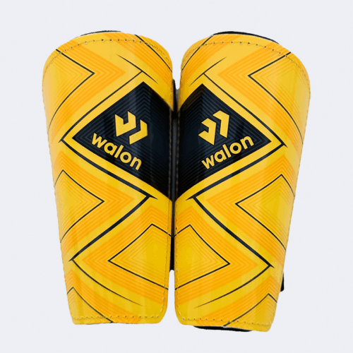 CANILLERAS CON TIRAS FUTBOL ADULTO WALON