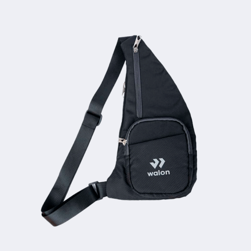 RIÑONERA DEPORTIVA BUCA NEGRO