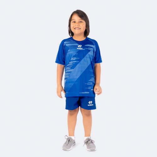 POLO DEPORTIVO LERNS IW-24K NIÑO