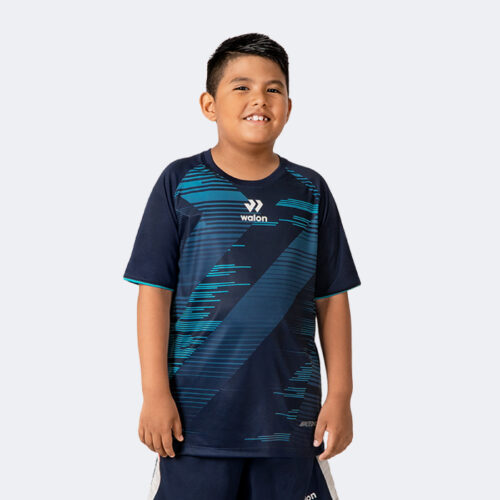 POLO DEPORTIVO LERNS IW-24K NIÑO WALON