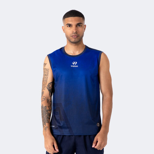 POLO DEPORTIVO M/CERO ZAREK IW-25B ADULTO WALON