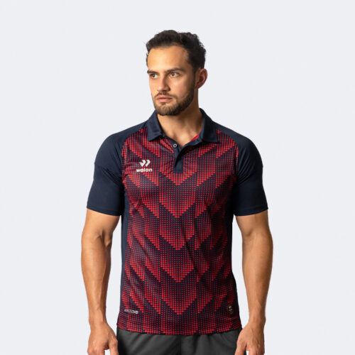 POLO CASUAL DEREK ADULTO IW-24I WALON