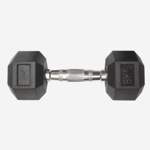 MANCUERNA HEXAGONO 8KG POR UNIDAD