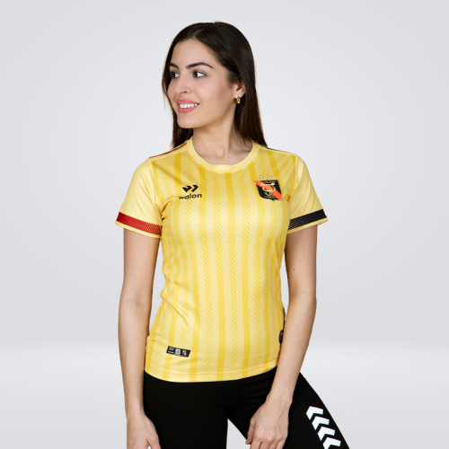 CAMISETA FUTBOL DAMA MELGAR ALTERNA NOBLEZA 25