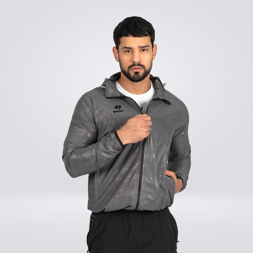 CASACA CORTAVIENTO BOMBER IW-23F ADULTO