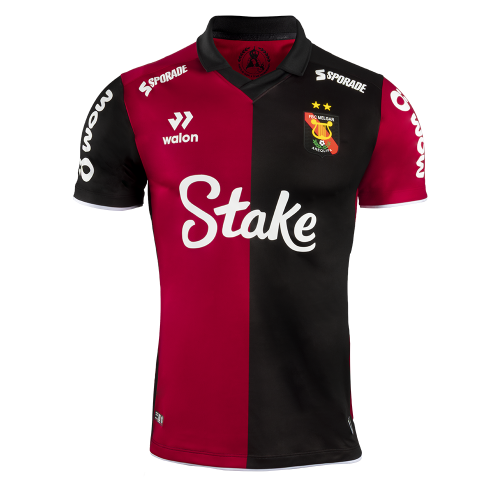 CAMISETA OFICIAL MELGAR ESENCIA 2026 VERSIÓN JUGADOR HOMBRE