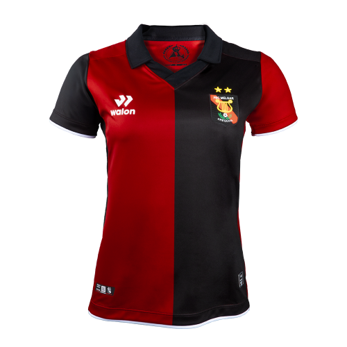 CAMISETA OFICIAL MELGAR ESENCIA 2026 VERSIÓN HINCHA DAMA