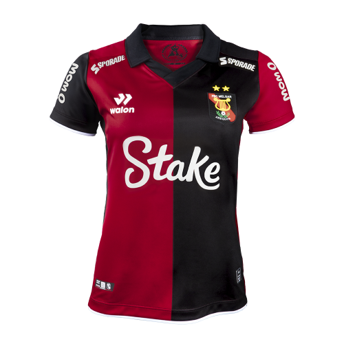 CAMISETA OFICIAL MELGAR ESENCIA 2026 VERSIÓN JUGADOR DAMA