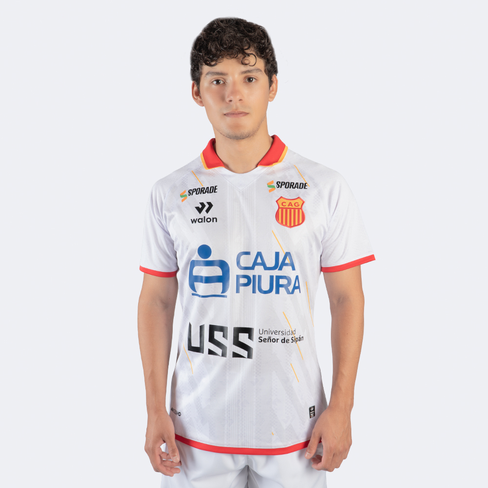 Camiseta Oficial Atlético Grau 2026 | Nuevo