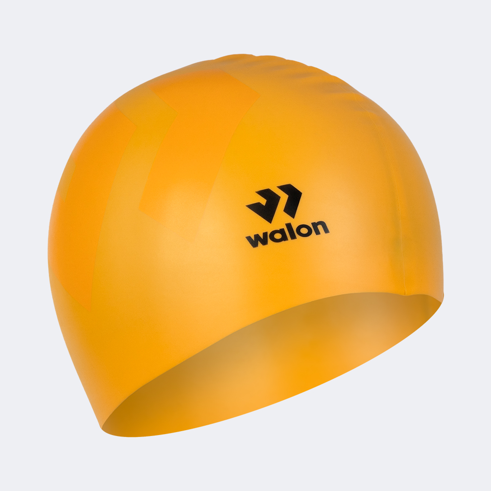 GORRO NATACION GNWCH0025-NARANJA-3020650711672-1
