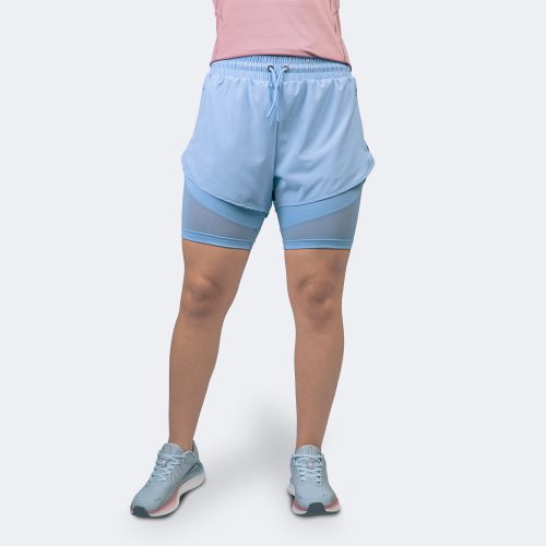 SHORT DEPORTIVO LINA MUJER