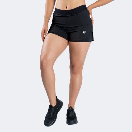 SHORT CON LICRA RUNNING MAGIC DAMA