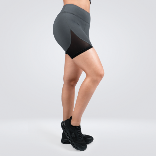 BIKER RUNNING ZEDD DAMA