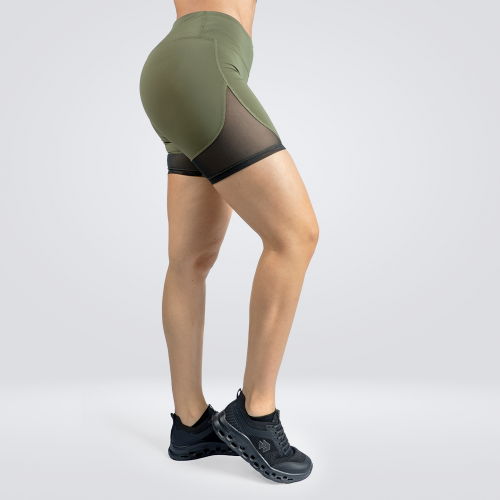 BIKER RUNNING ZEDD DAMA
