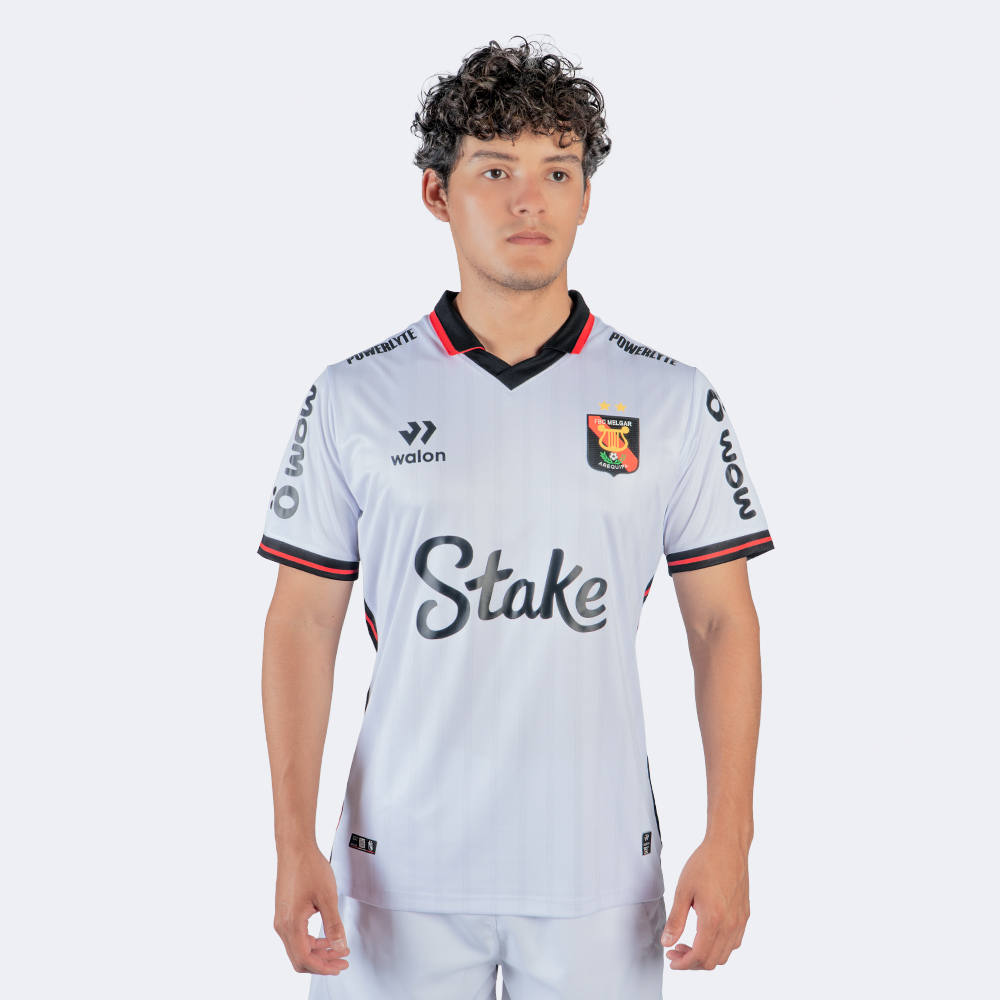 Camiseta Oficial Melgar 2026 ESENCIA
