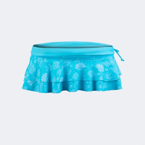 FALDA PARA NATACION JULIE KIDS NIÑA