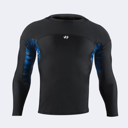 POLO MANGA LARGA NATACION DARYL HOMBRE